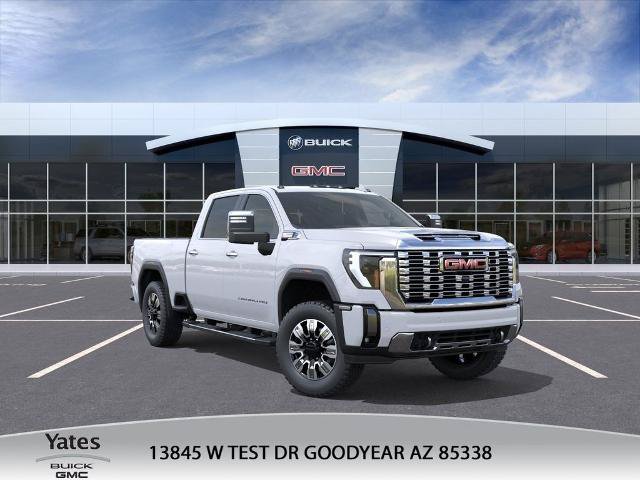 New 2026 GMC Sierra 2500 Denali w/ Max Trailering Package
