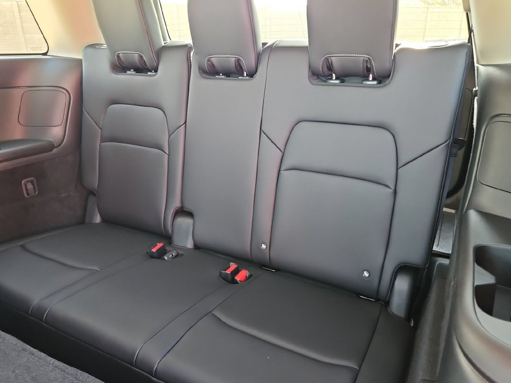 New 2026 Nissan Pathfinder SL FWD image 31