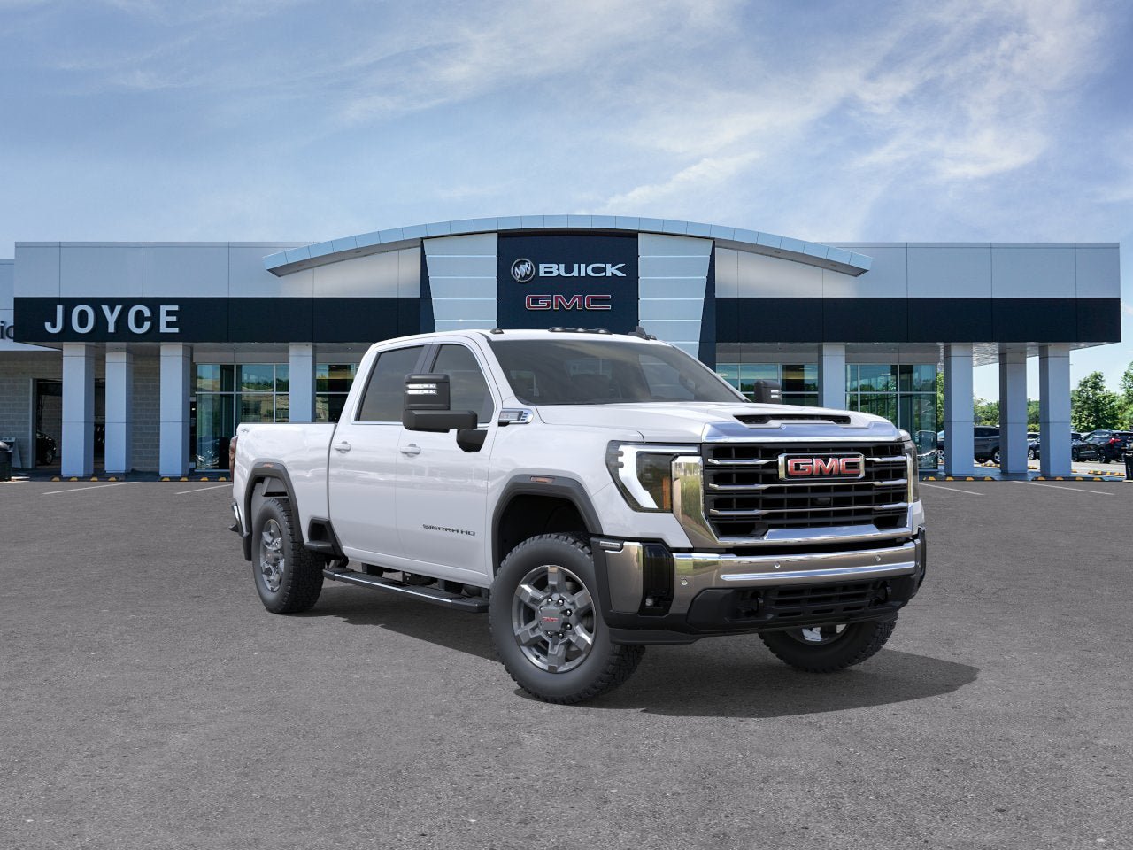 New 2026 GMC Sierra 2500 SLE w/ SLE Value Package;