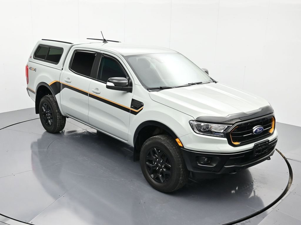 Used 2022 Ford Ranger Lariat w/ Equipment Group 501A High image 32