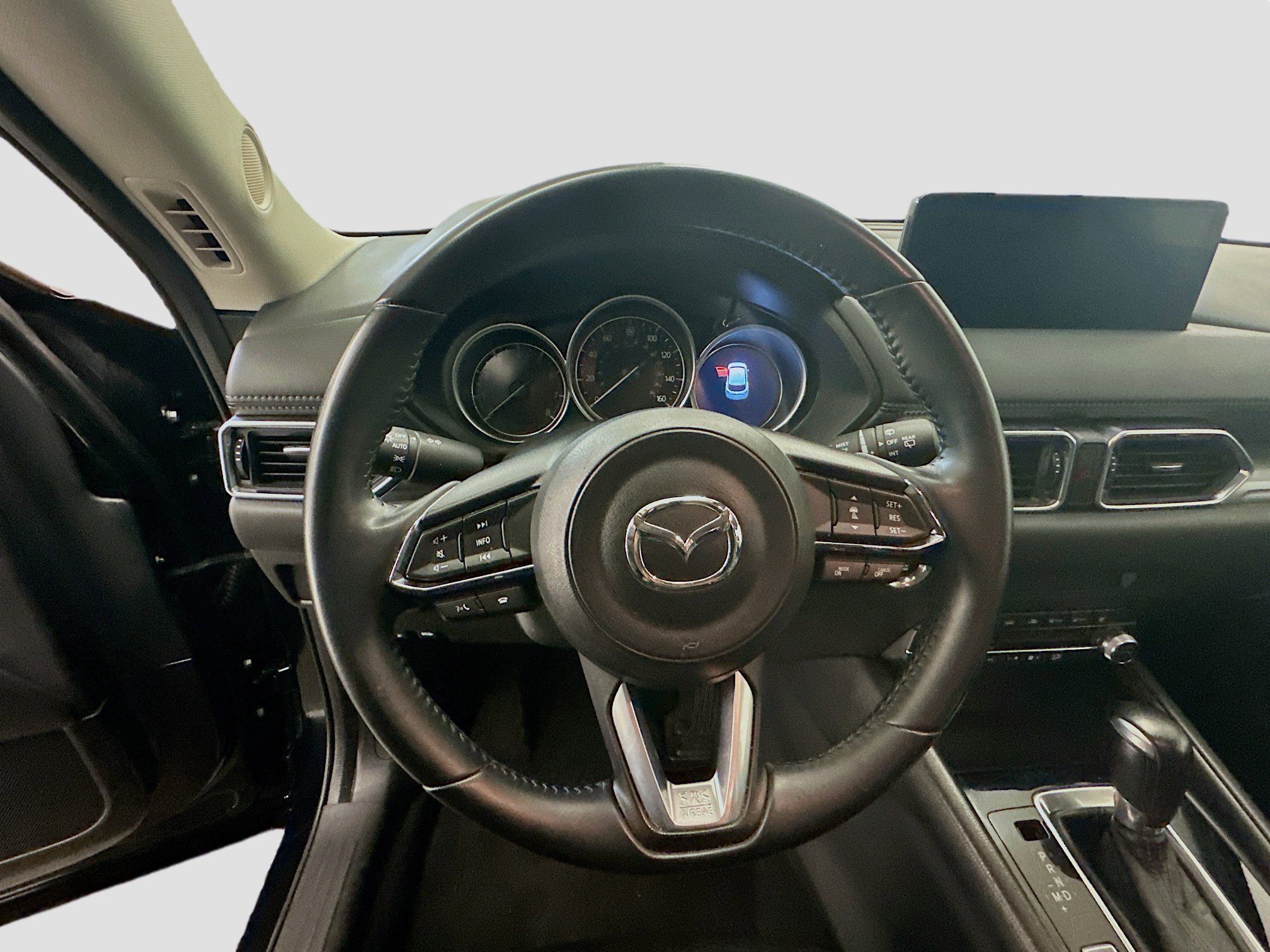 Used 2024 MAZDA CX-5 AWD 2.5 S w/ Select Package image 18