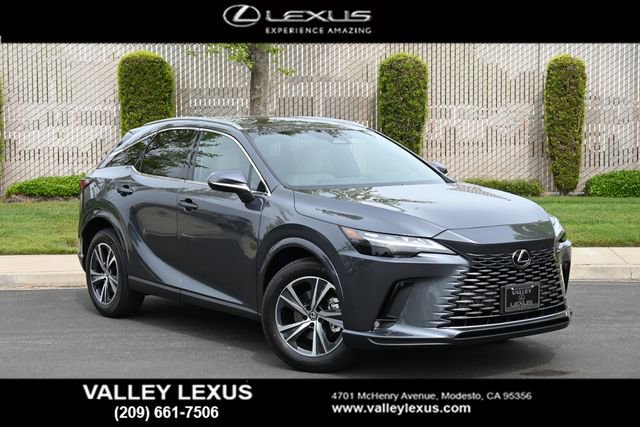 New 2026 Lexus RX 350 Premium