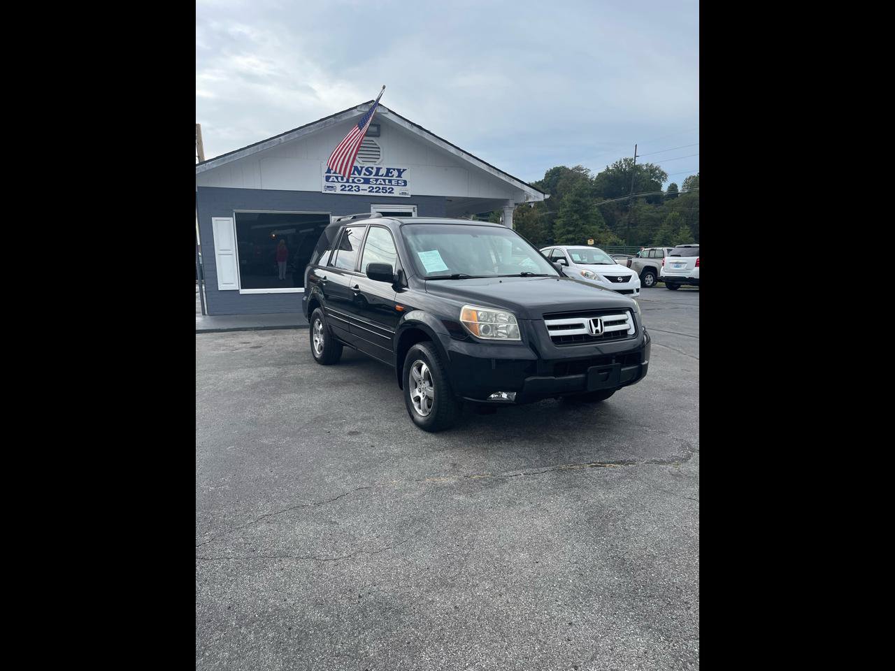 Used 2006 Honda Pilot EX-L