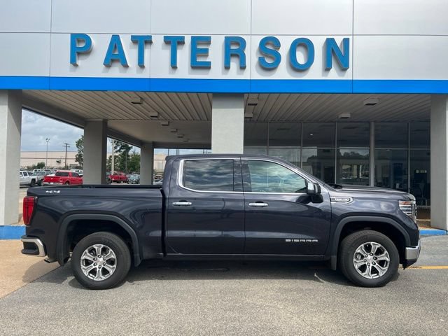Used 2025 GMC Sierra 1500 SLT AWD/4WD image 1