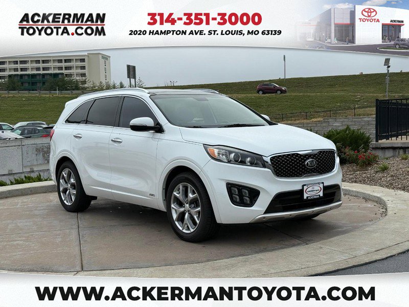 Used 2016 Kia Sorento SX