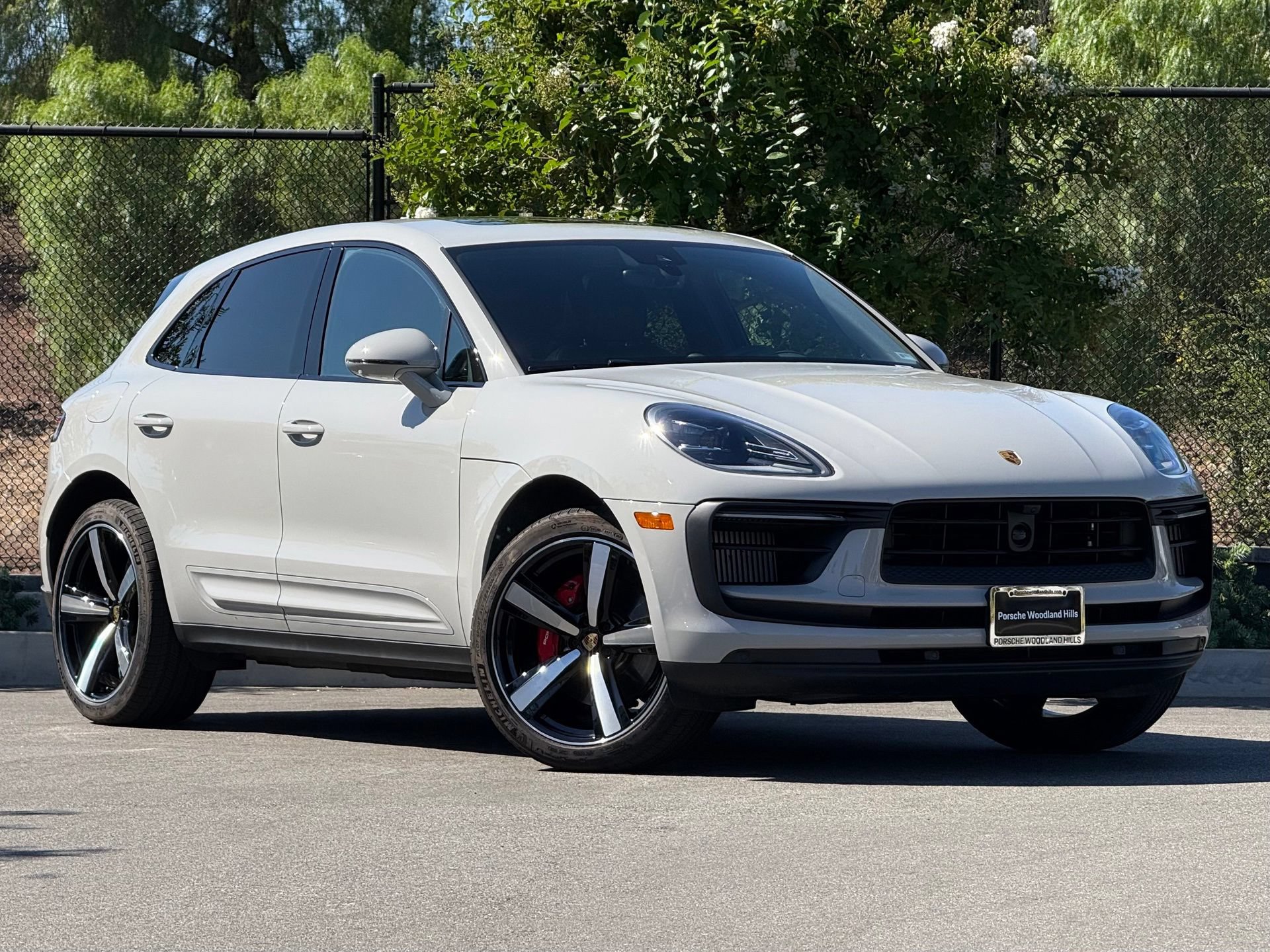 Used 2026 Porsche Macan S AWD/4WD image 9