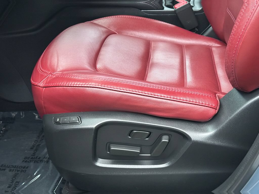 Used 2022 MAZDA CX-5 Carbon Edition AWD/4WD image 18