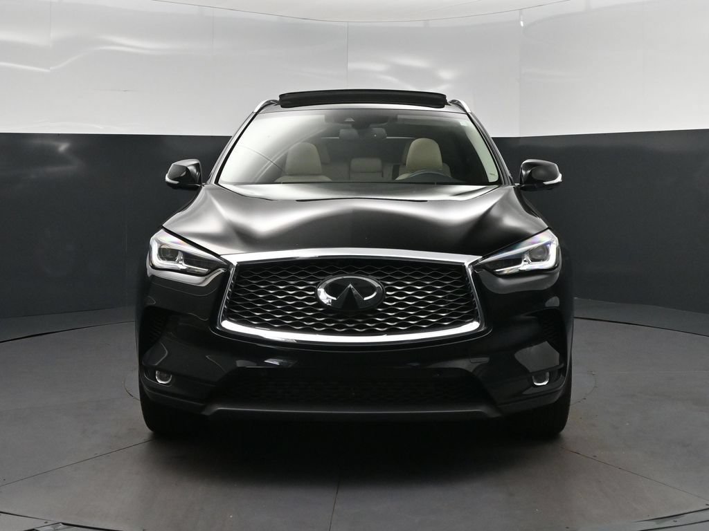 Certified 2022 INFINITI QX50 Essential AWD/4WD image 10