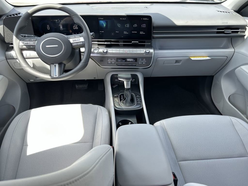 New 2026 Hyundai Kona SEL Sport AWD/4WD image 3