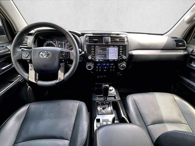 Used 2021 Toyota 4Runner Nightshade AWD/4WD image 16