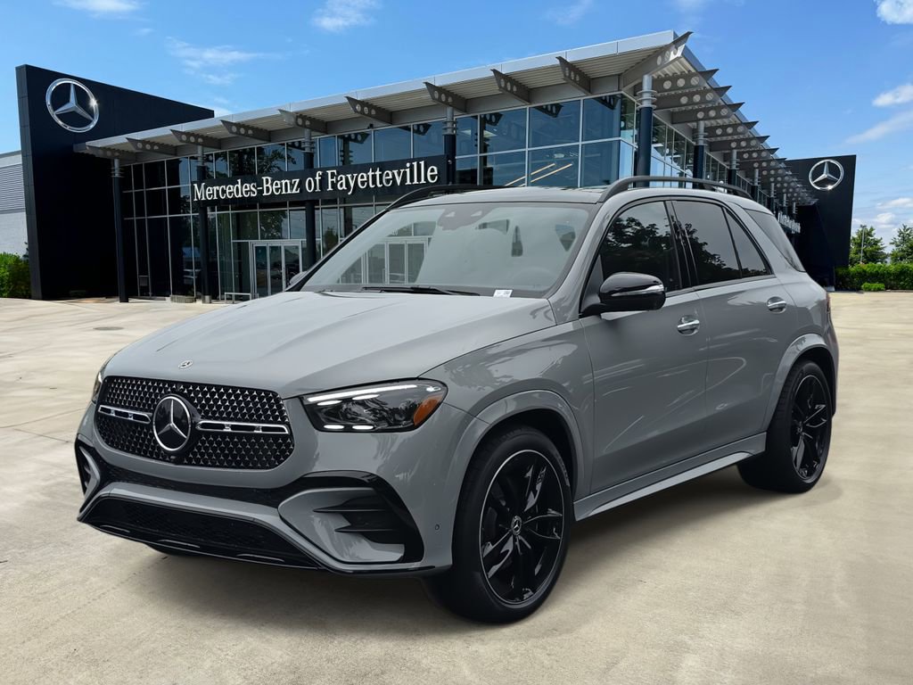 New 2026 Mercedes-Benz GLE 580 4MATIC image 1