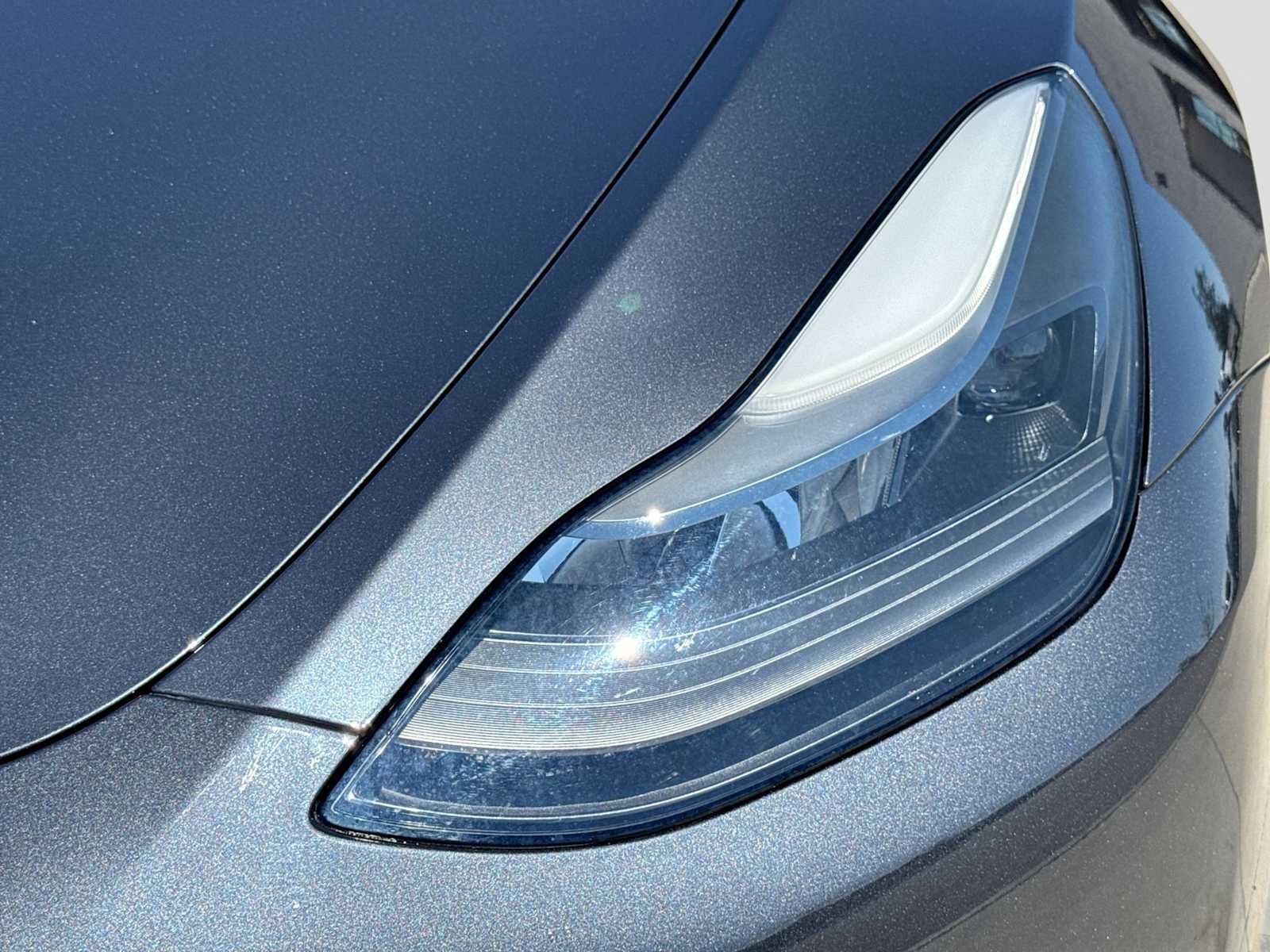 Used 2024 Tesla Model Y Long Range AWD/4WD image 10