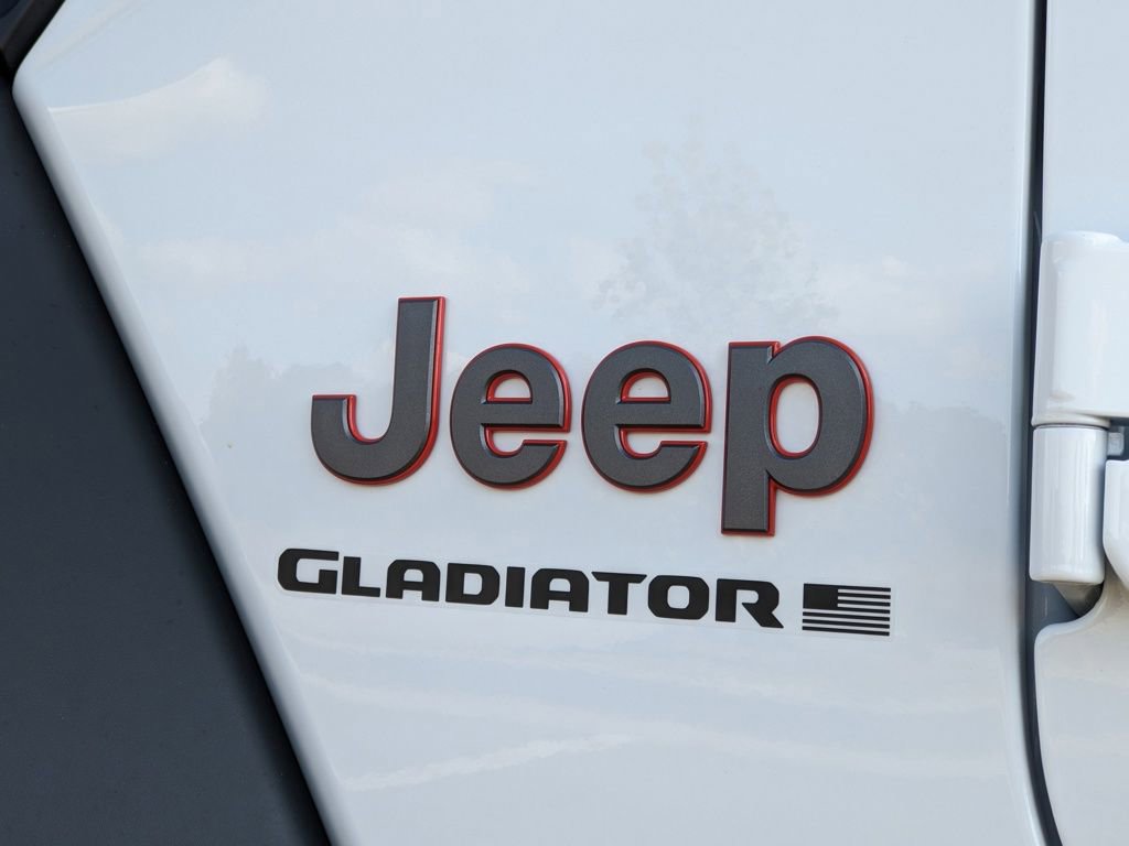 New 2026 Jeep Gladiator Mojave image 22