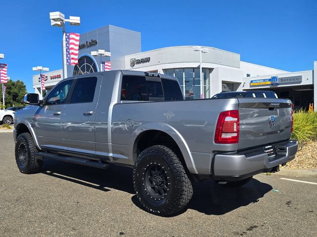 Used 2020 RAM 2500 Laramie AWD/4WD image 6