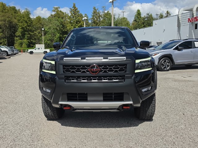 Certified 2026 Nissan Frontier PRO-4X AWD/4WD image 3