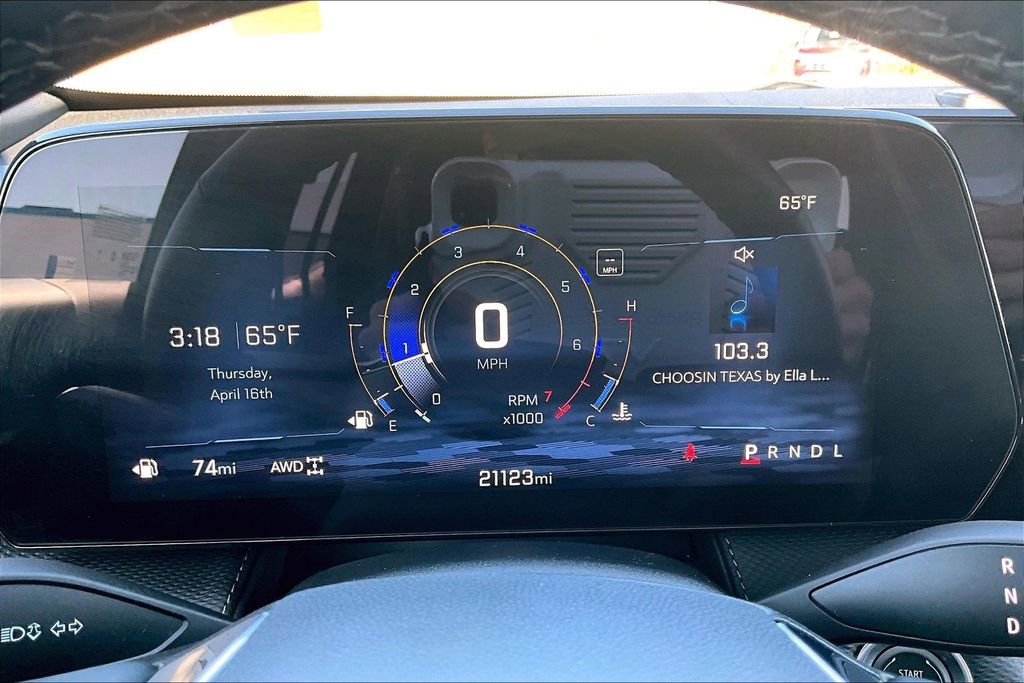 Used 2025 Chevrolet Equinox LT w/ Convenience Package II AWD/4WD image 13