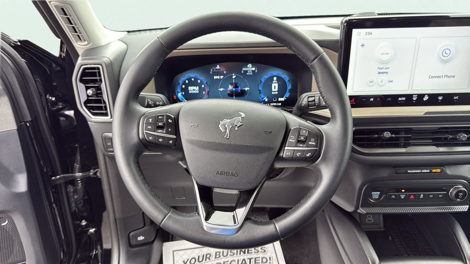 Certified 2025 Ford Bronco Sport Big Bend w/ Convenience Package image 14