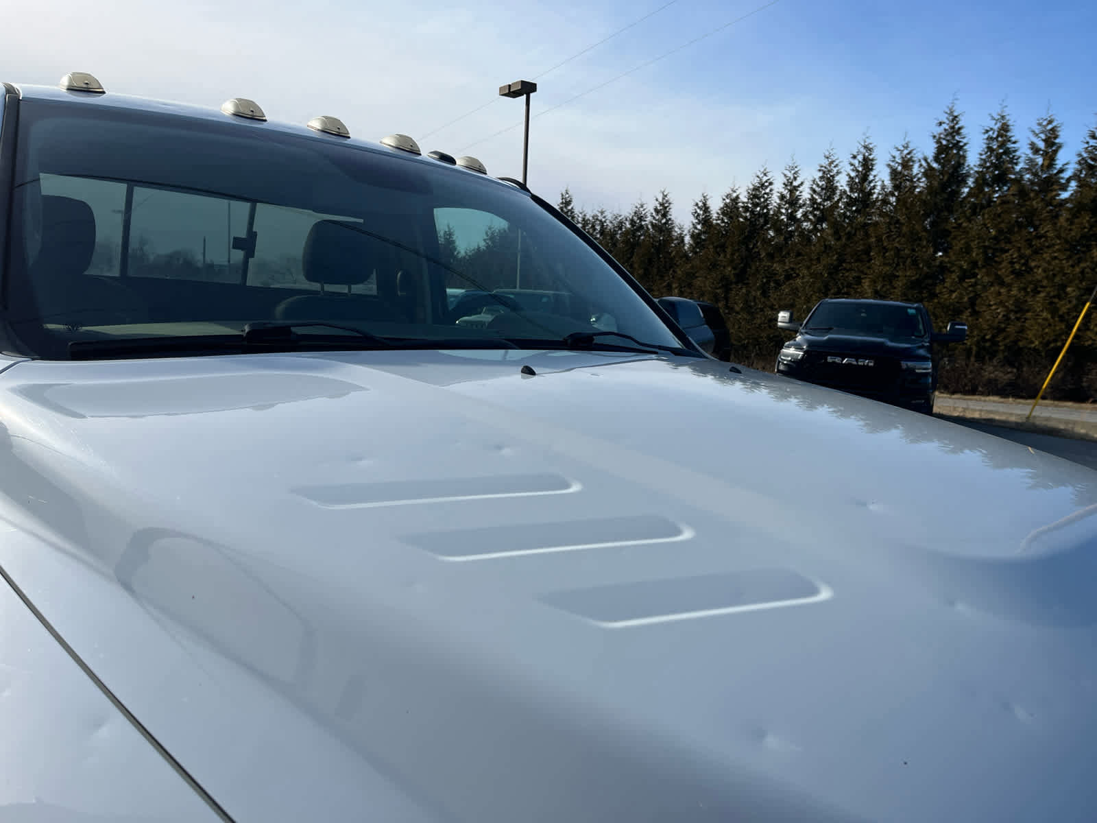 Used 2015 RAM 3500 SLT w/ Popular Equipment Group image 12