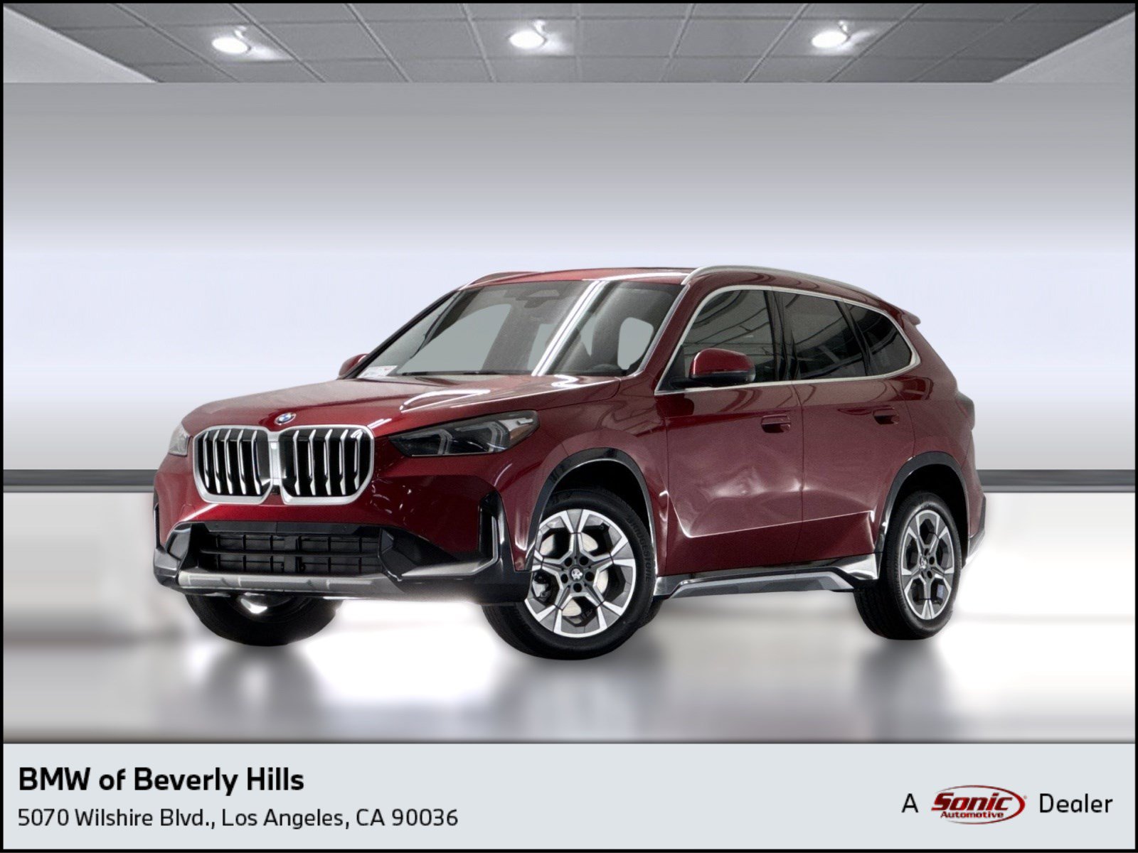 Used 2026 BMW X1 xDrive28i w/ Technology Package AWD/4WD image 1