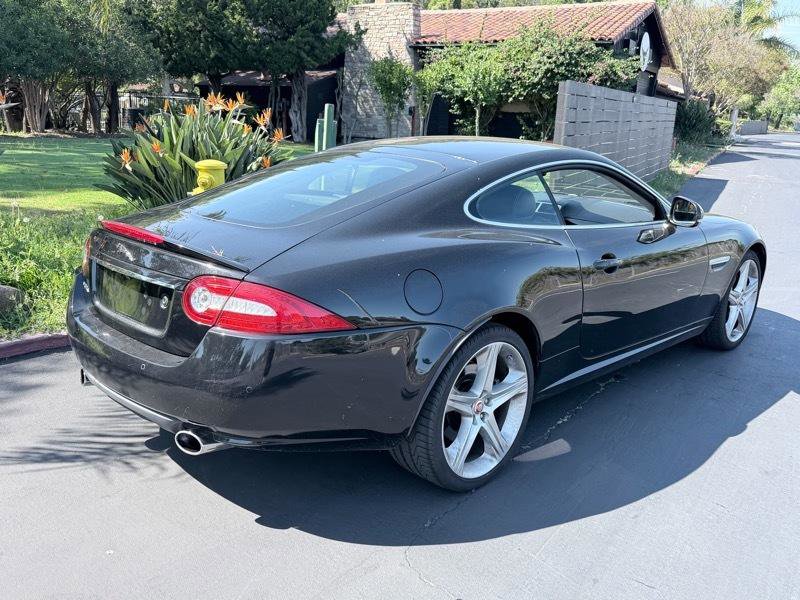 Used 2015 Jaguar XK Coupe RWD image 6