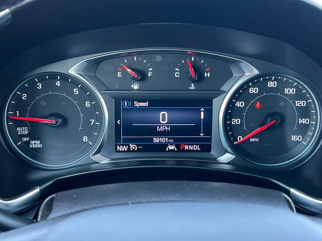 Used 2024 Chevrolet Equinox LT AWD/4WD image 19