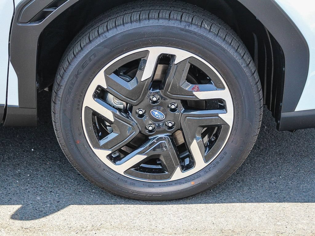 New 2026 Subaru Forester Limited AWD/4WD image 10