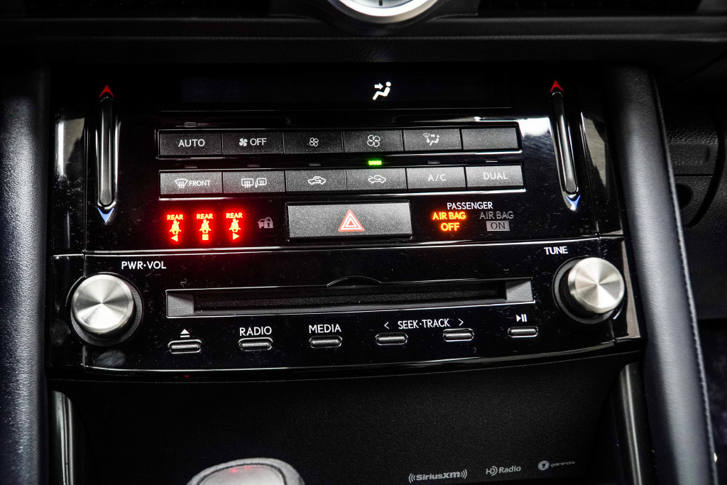 Used 2021 Lexus IS 350 F Sport w/ Accessory Package RWD image 27