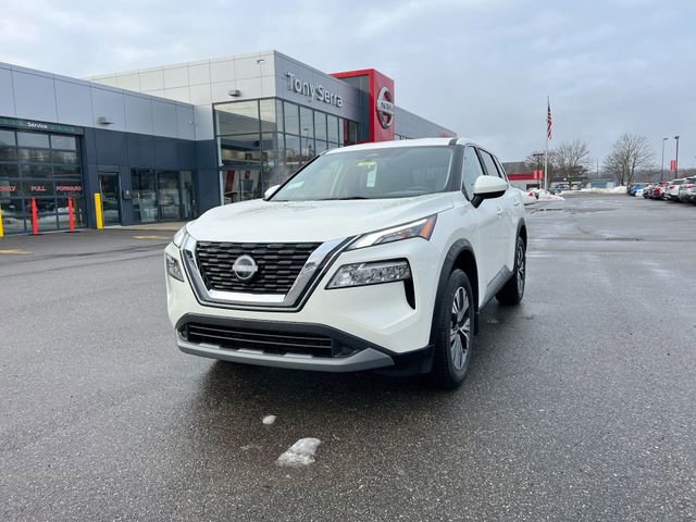 Certified 2023 Nissan Rogue SV AWD/4WD image 1