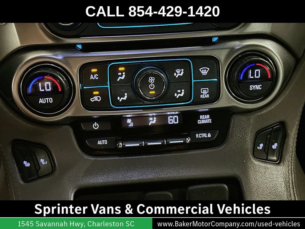 Used 2018 Chevrolet Tahoe LT RWD image 17