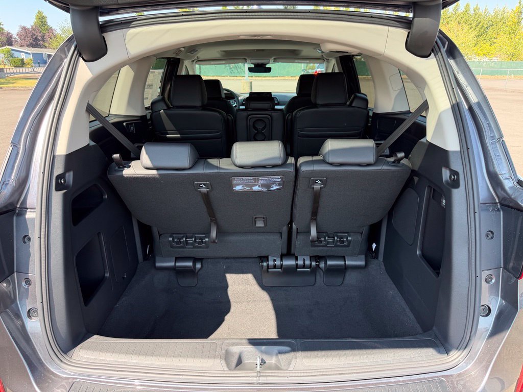 New 2027 Honda Odyssey EX-L image 11