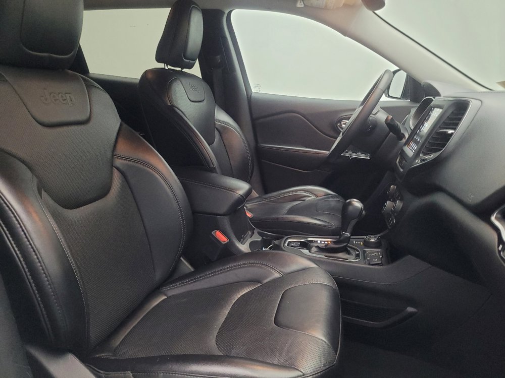 Used 2023 Jeep Cherokee Altitude Lux image 21