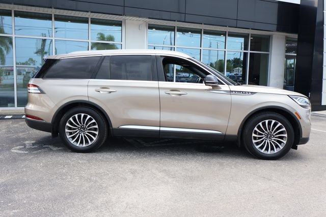 Certified 2020 Lincoln Aviator Reserve w/ Equipment Group 201A RWD image 9