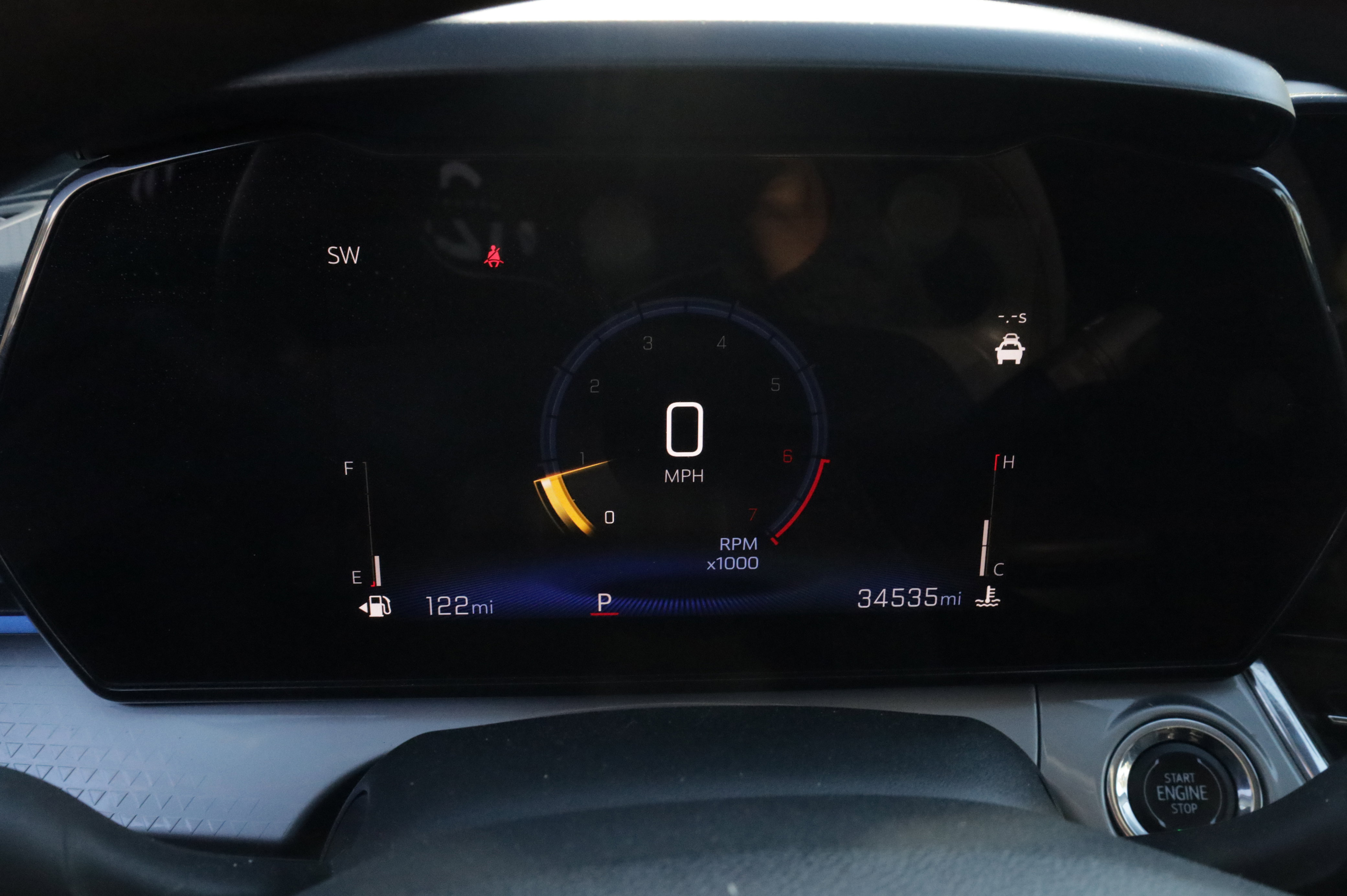 Used 2025 Chevrolet Trax LT FWD image 19