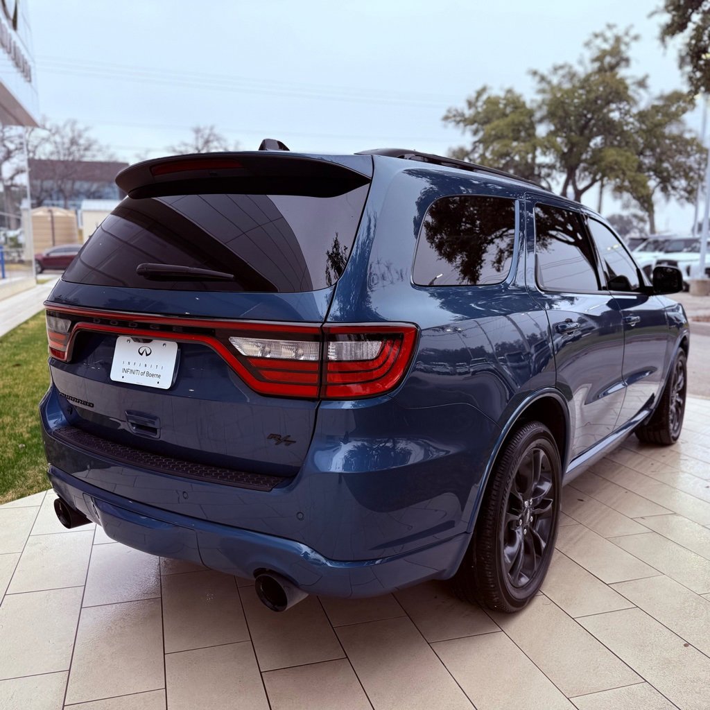 Used 2025 Dodge Durango R/T image 6
