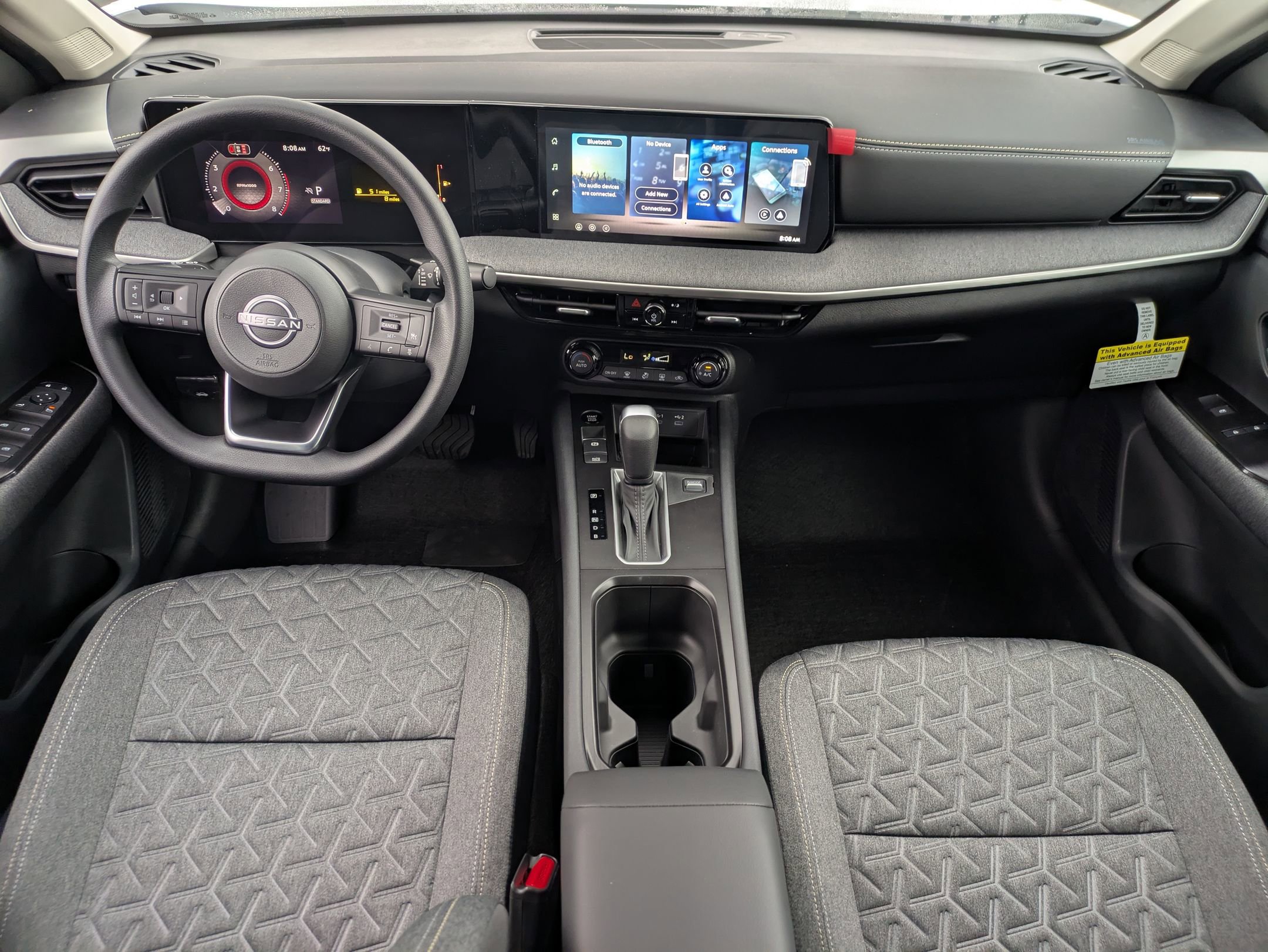 New 2026 Nissan Kicks SV image 13