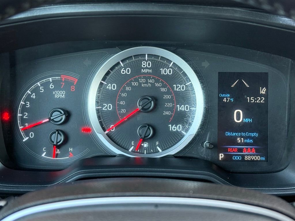 Used 2021 Toyota Corolla SE image 29