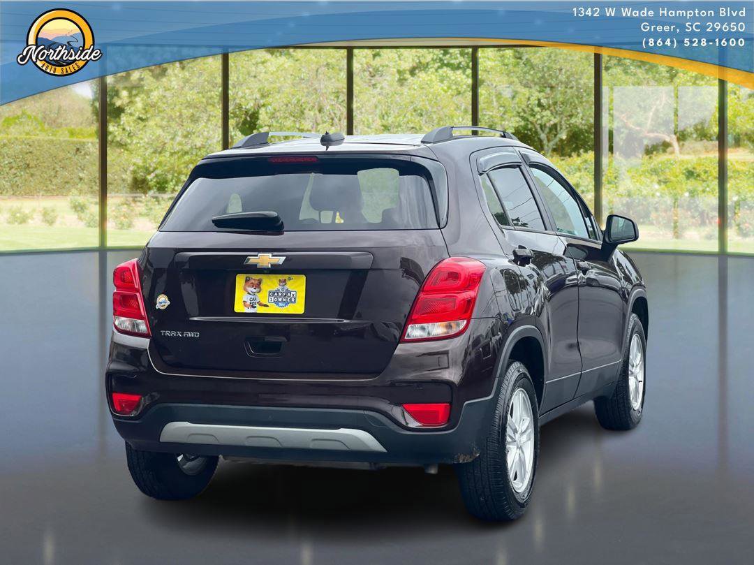 Used 2021 Chevrolet Trax LT image 7