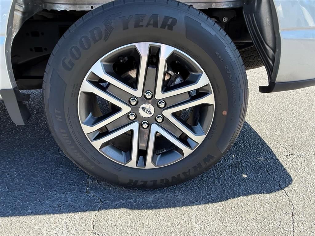 Used 2023 Ford F150 XL w/ STX Appearance Package image 14