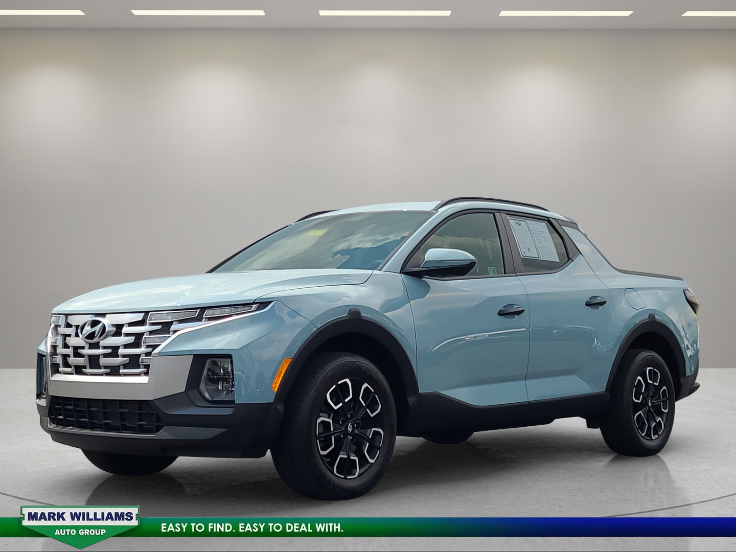 Used 2024 Hyundai Santa Cruz SEL w/ Activity Package FWD image 8
