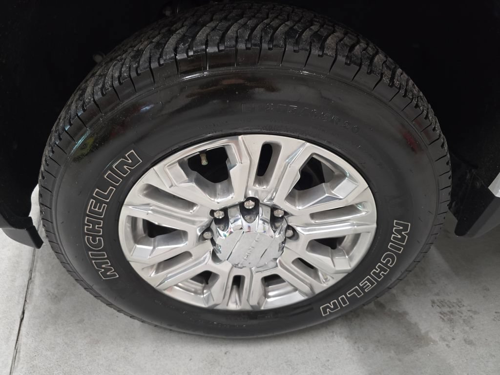 Used 2024 GMC Sierra 3500 Denali w/ Denali Reserve Package AWD/4WD image 13