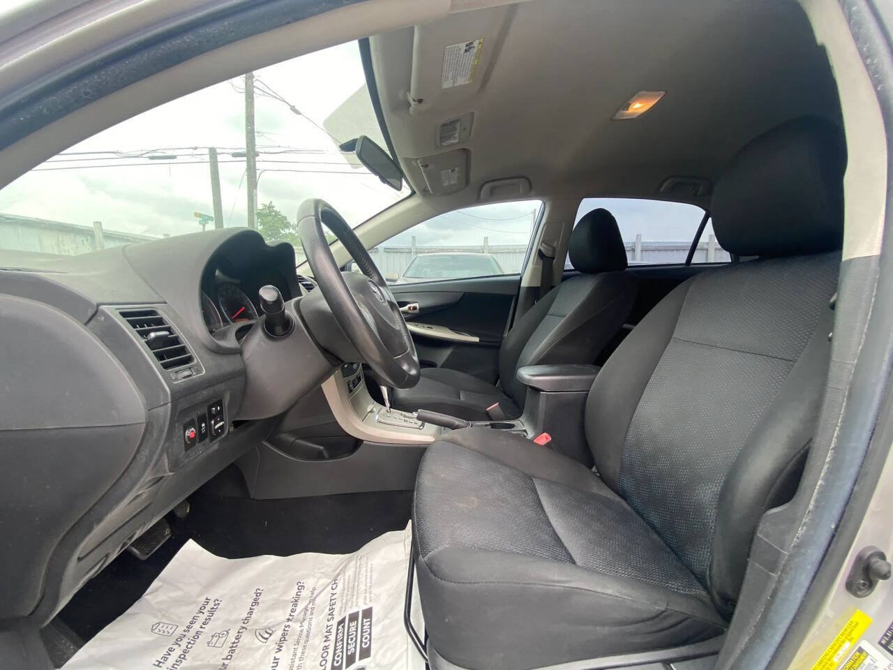 Used 2010 Toyota Corolla S w/ S EVP Pkg #3 FWD image 11