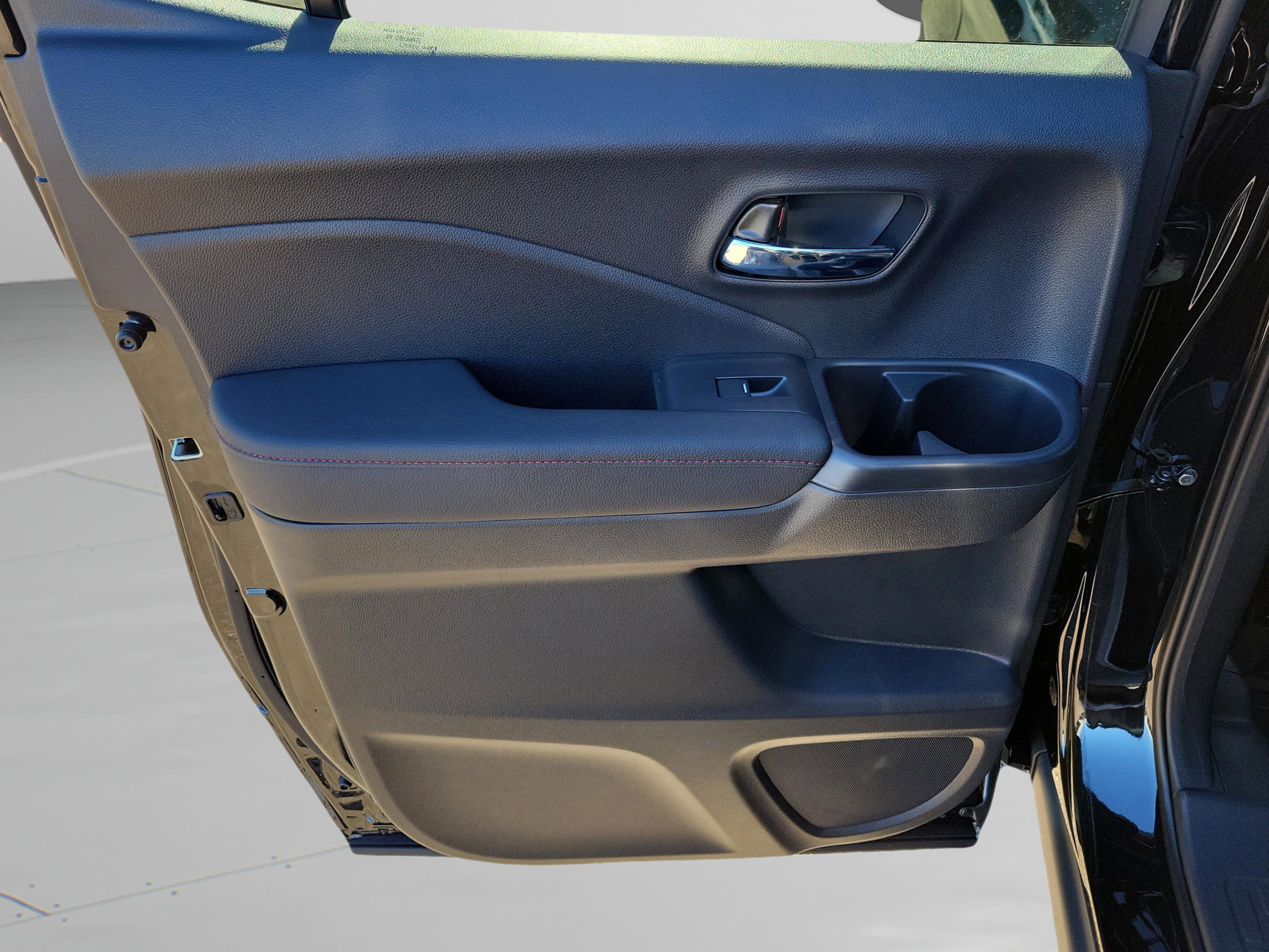 New 2026 Honda Ridgeline Black Edition image 22