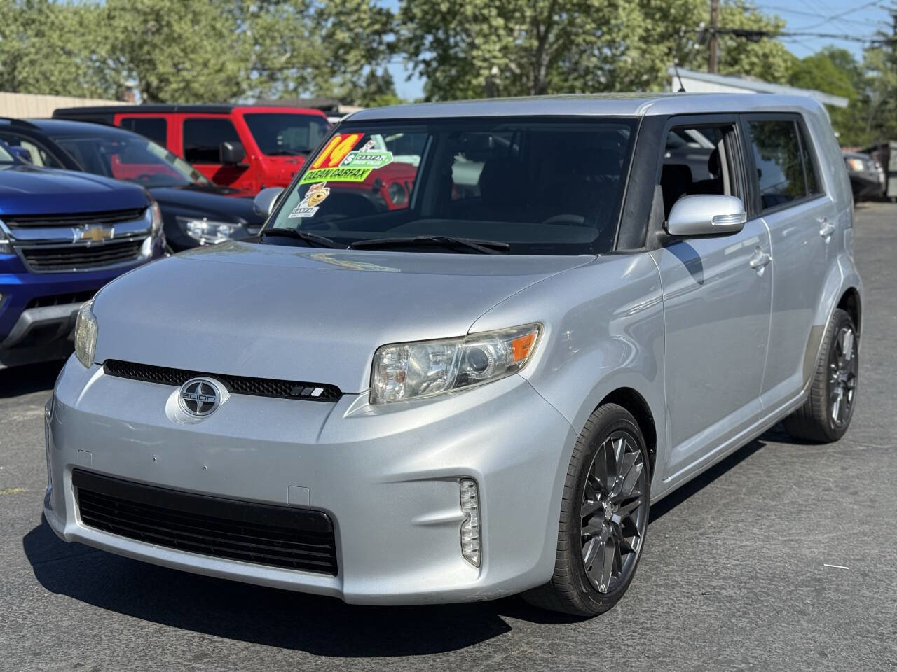 Used 2014 Scion xB image 5