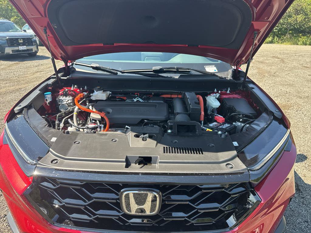 New 2027 Honda CR-V Sport-L image 33