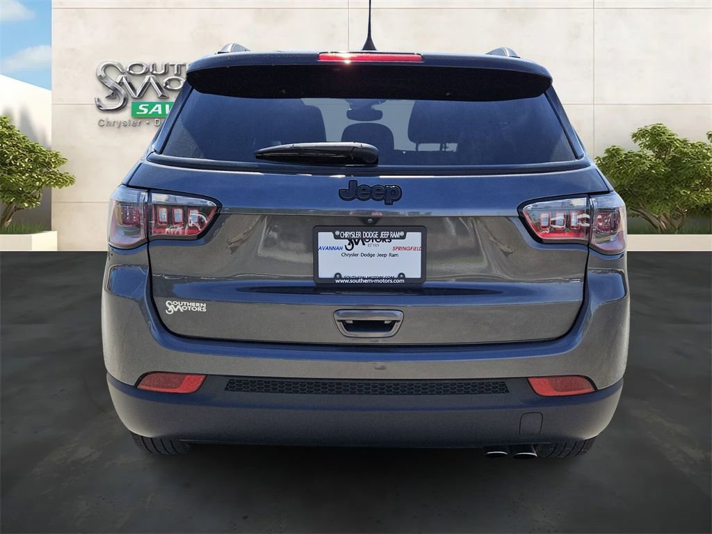 Used 2022 Jeep Compass Altitude image 4