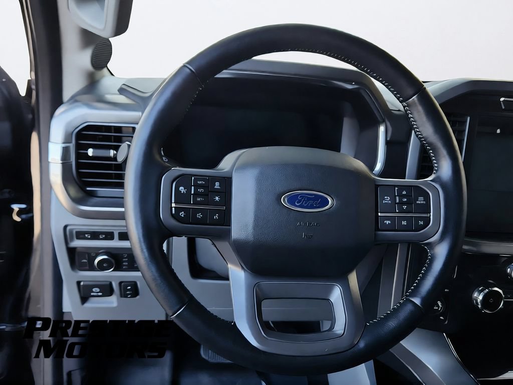 Used 2022 Ford F150 Lariat w/ Equipment Group 502A High AWD/4WD image 20