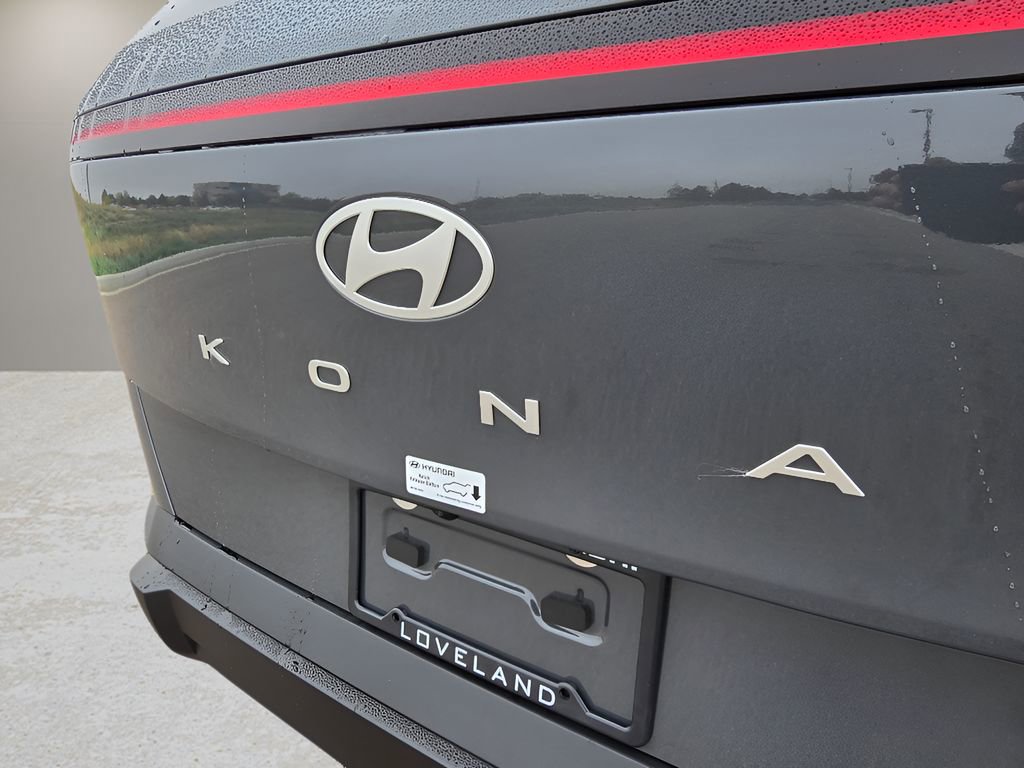 New 2026 Hyundai Kona SEL Sport image 10