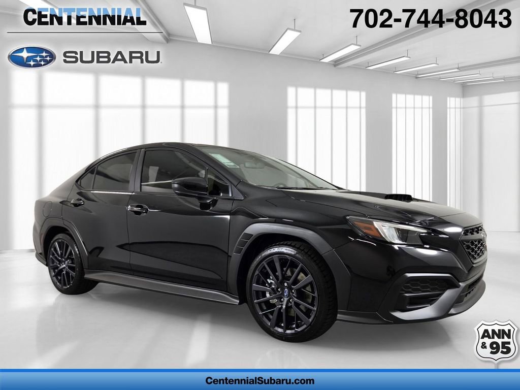 New 2026 Subaru WRX Premium AWD/4WD image 1