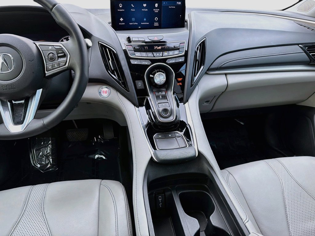 Used 2020 Acura RDX w/ Technology Package FWD image 17