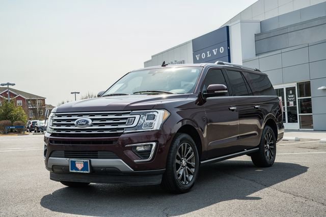 Used 2020 Ford Expedition Max Limited w/ Equipment Group 301A image 3